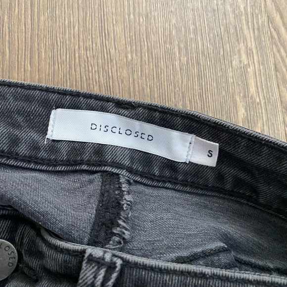 Denim Skirt - Picture 2 of 3